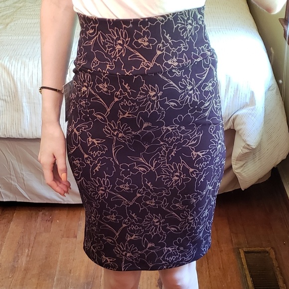 NWT LulaRoe Cassie - Picture 2 of 5